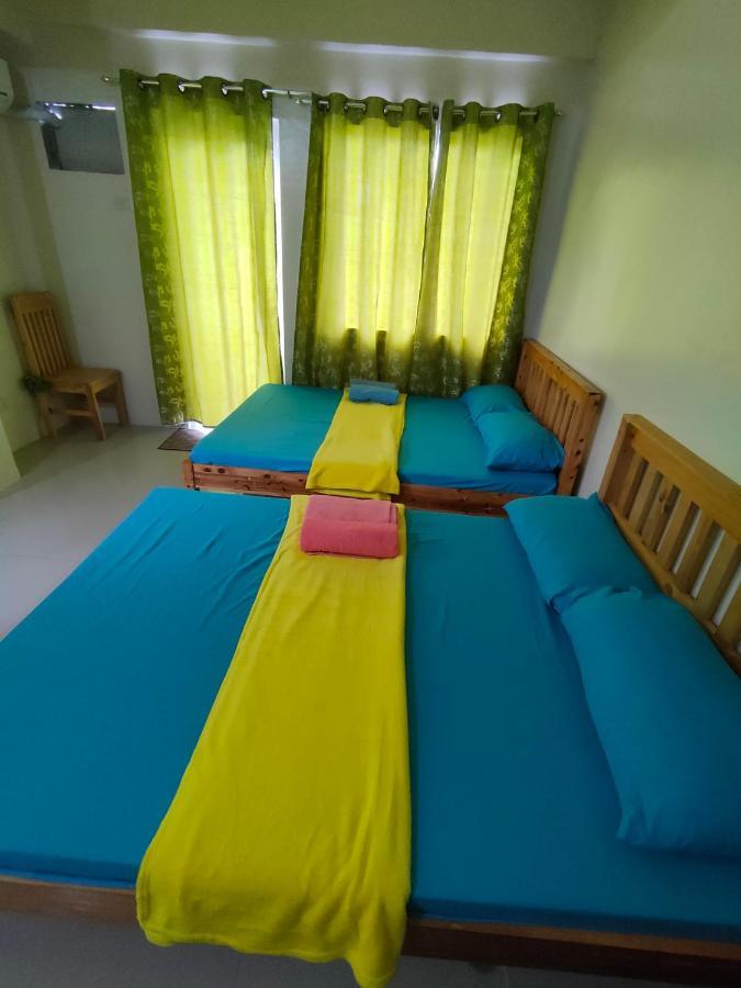 Kassel Residence Mhavic Family Room Good For 5Guest Манила Екстериор снимка